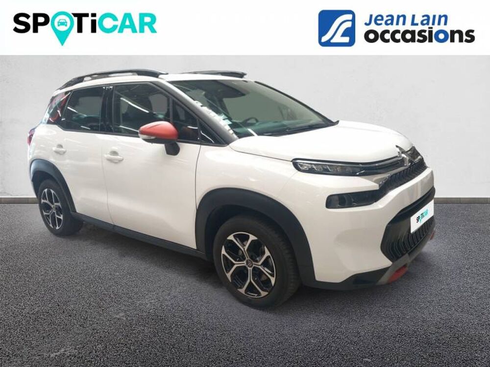 C3 Aircross PureTech 110 S&S BVM6 Shine 2021 occasion 74100 V&eacute;traz-Monthoux