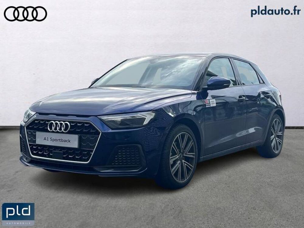 A1 Sportback 30 TFSI 110 ch S tronic 7 Advanced 2025 occasion 13011 Marseille
