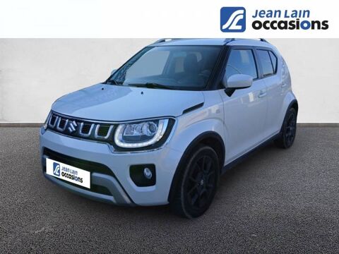 Suzuki Ignis 1.2 Dualjet Hybrid AllGrip Privil&egrave;ge 2020 occasion Margencel 74200