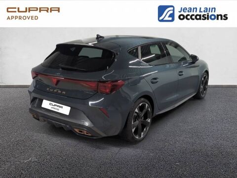 Leon eHybrid 204 ch DSG6 V 2025 occasion 01170 Cessy