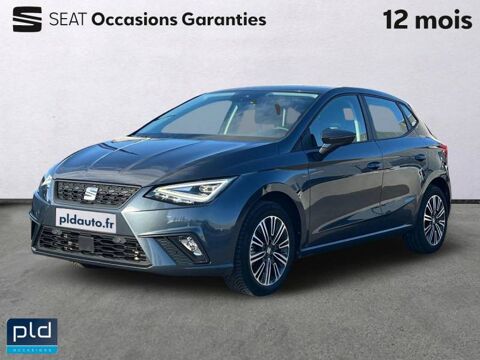 Seat Ibiza 1.0 TSI 110 ch S/S BVM6 Copa 2023 occasion Aix-en-Provence 13090