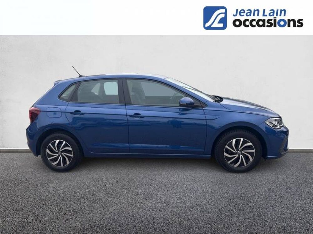 Polo 1.0 TSI 95 S&S DSG7 Life Plus 2023 occasion 01170 Cessy