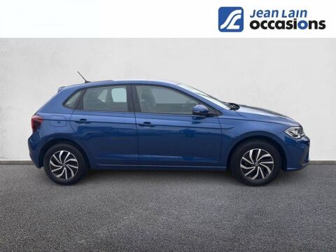 Polo 1.0 TSI 95 S&S DSG7 Life Plus 2023 occasion 01170 Cessy