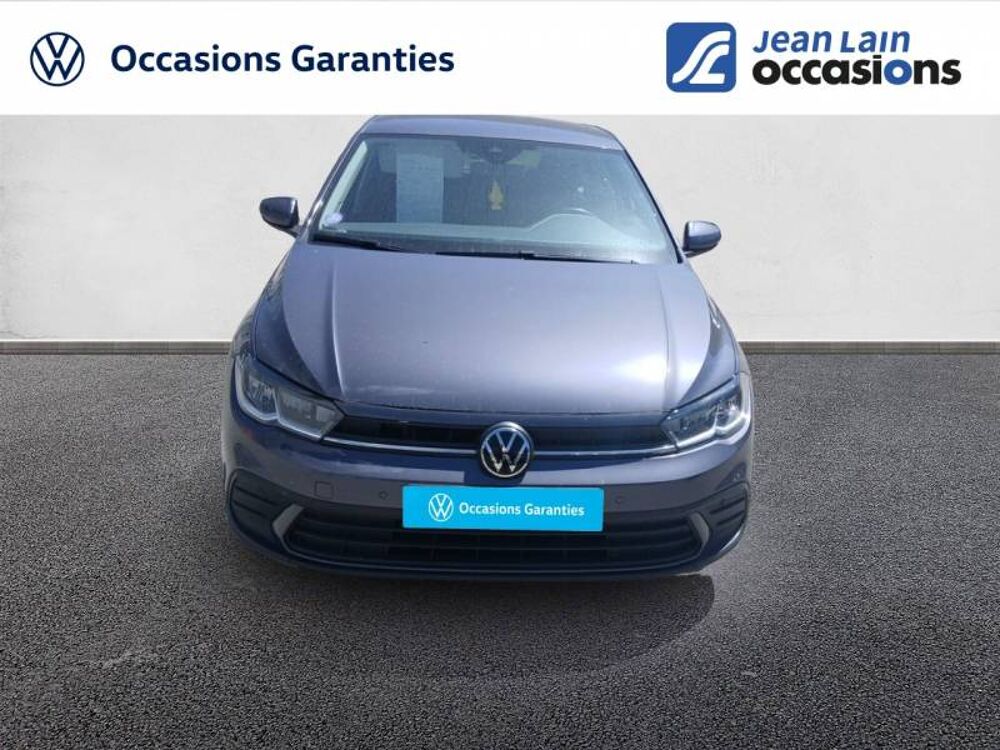 Polo 1.0 TSI 95 S&S BVM5 Life 2023 occasion 01170 Cessy