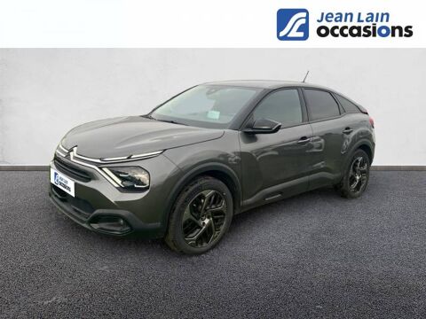 Citro&euml;n C4 PureTech 130 S&S EAT8 Shine 2021 occasion Chatuzange-le-Goubet 26300