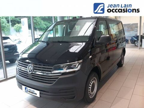 Volkswagen Transporter TRANSPORTER 6.1 VAN L1H1 2.0 TDI 150 DSG7 BUSINESS 2024 occasion Voiron 38500