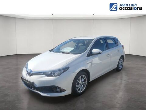 Annonce voiture Toyota Auris 14700 €