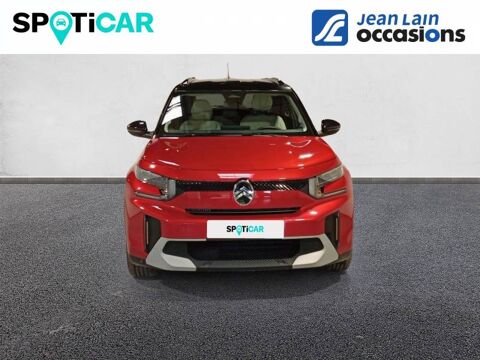 C3 Aircross Hybride 136 ch Aut Max 2025 occasion 74200 Anthy-sur-L&eacute;man