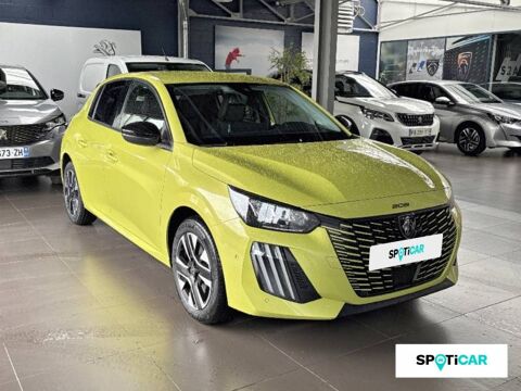 208 Hybrid 100 e-DCS6 Allure 2025 occasion 42000 Saint-Étienne