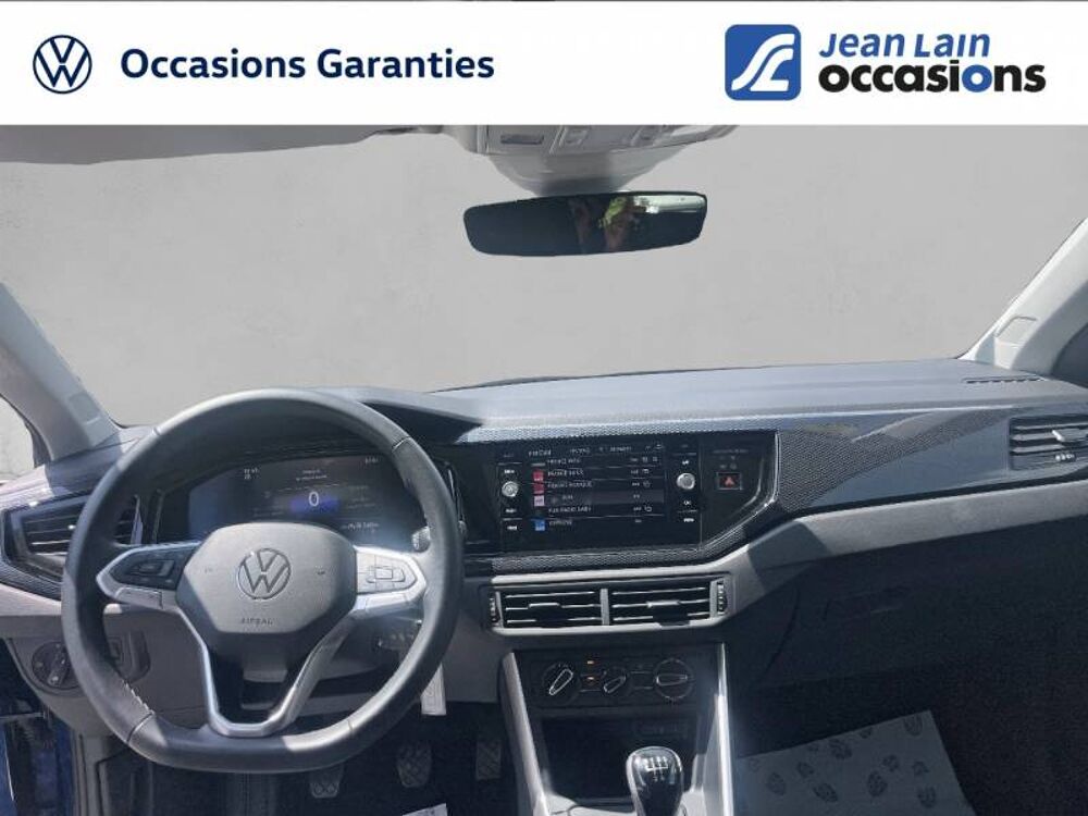 Polo 1.0 TSI 95 S&S BVM5 VW Edition 2025 occasion 05000 Gap