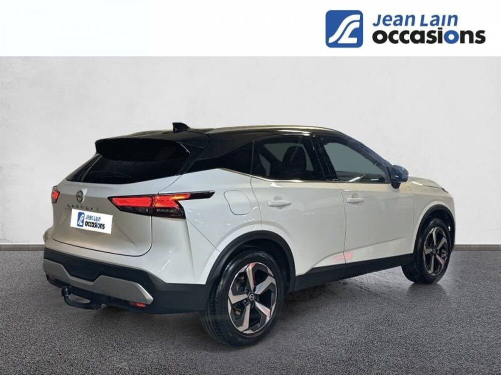 Qashqai Mild Hybrid 158 ch Xtronic Tekna+ 2022 occasion 01170 Cessy