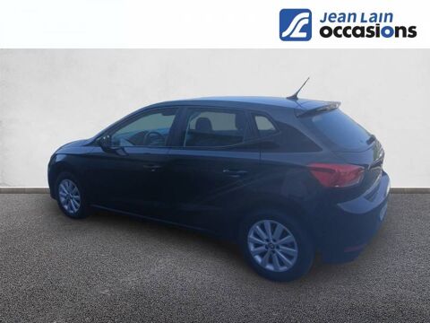 Ibiza 1.0 EcoTSI 110 ch S/S BVM6 Style 2021 occasion 26000 Valence