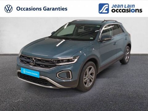 Annonce voiture Volkswagen T-ROC 24490 €