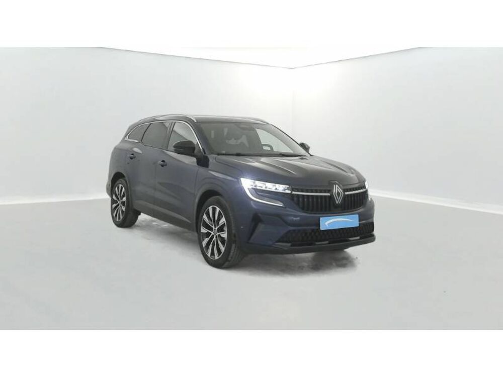 Espace E-Tech full hybrid 200 GSR2 Techno 2025 occasion 50000 Saint-L&ocirc;