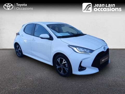 Yaris Hybride 116h Design 2025 occasion 26000 Valence