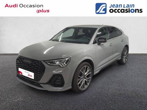 Audi Q3 Sportback 40 TDI 200 ch S tronic 7 Quattro S line 2021 occasion La Motte-Servolex 73290
