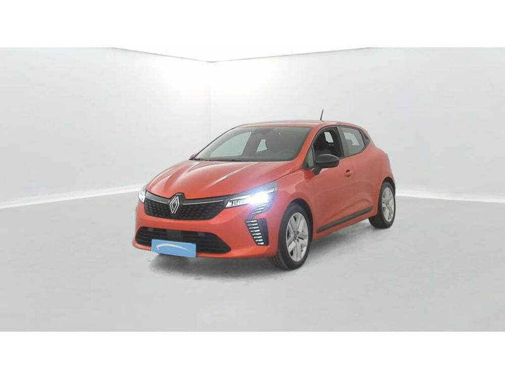 Clio E-Tech full hybrid 145 ch GSR2 Evolution 2025 occasion 50100 Cherbourg-en-Cotentin