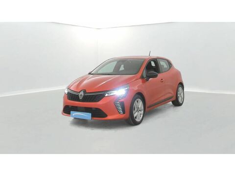 Renault Clio E-Tech full hybrid 145 ch GSR2 Evolution 2025 occasion Cherbourg-en-Cotentin 50100