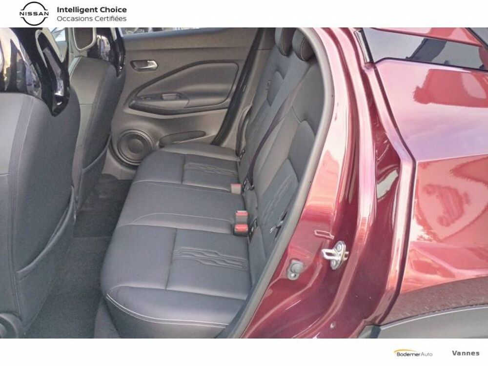 Juke HYBRID 143 Tekna 2023 occasion 56000 Vannes