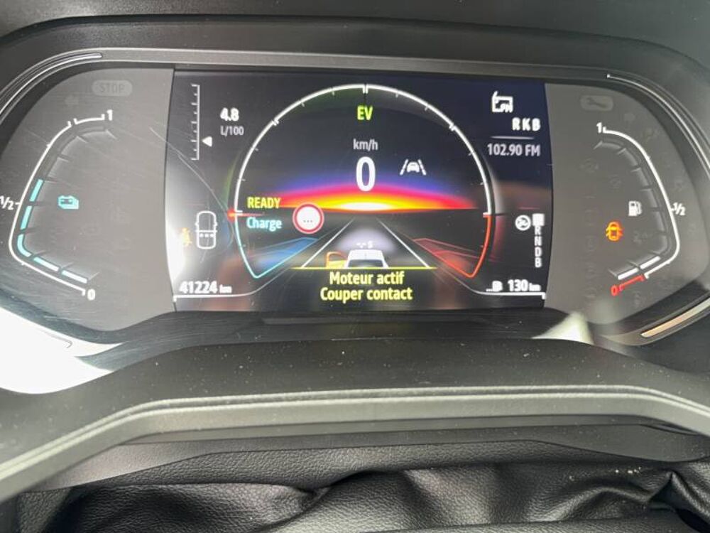 Clio E-Tech full hybrid 145 Evolution 2023 occasion 29270 Carhaix-Plouguer