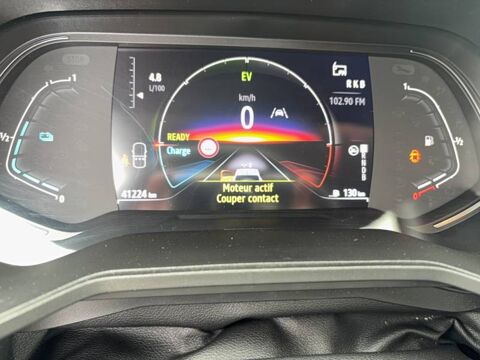 Clio E-Tech full hybrid 145 Evolution 2023 occasion 29270 Carhaix-Plouguer