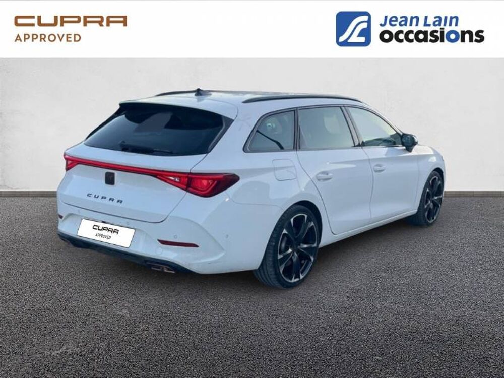 Leon Sportstourer 1.4 e-HYBRID 245 ch DSG6 VZ 2023 occasion 05000 Gap