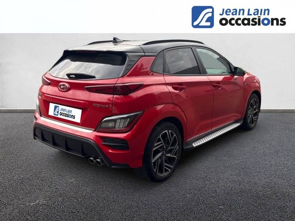 Kona 1.0 T-GDi 120 Hybrid 48V N Line Executive 2022 occasion 74700 Sallanches