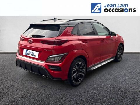 Kona 1.0 T-GDi 120 Hybrid 48V N Line Executive 2022 occasion 74700 Sallanches
