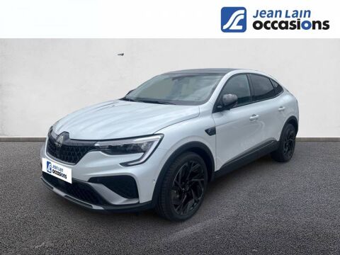 Renault Arkana E-Tech 145 - 23 esprit Alpine 2024 occasion Sallanches 74700