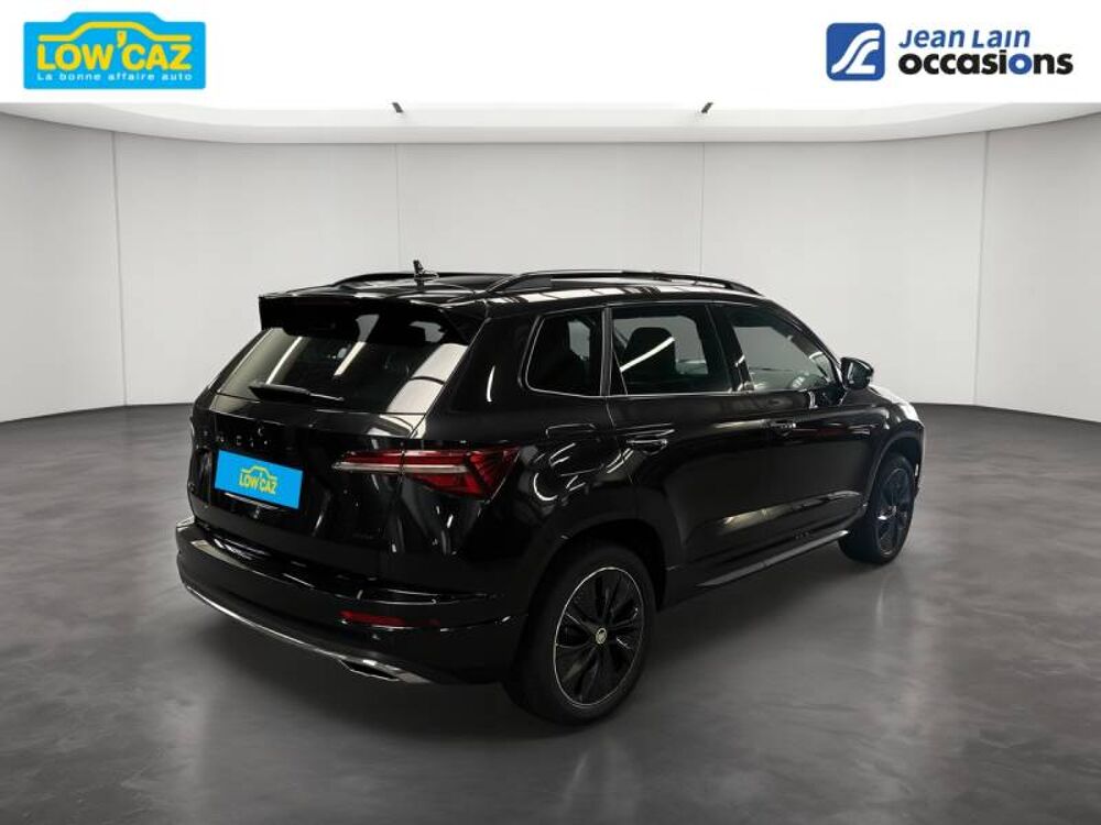 Karoq 2.0 TDI 150 ch SCR 4x4 DSG7 Sportline 2022 occasion 73490 La Ravoire