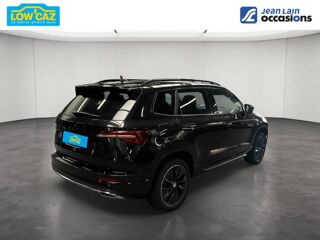 Karoq 2.0 TDI 150 ch SCR 4x4 DSG7 Sportline 2022 occasion 73490 La Ravoire
