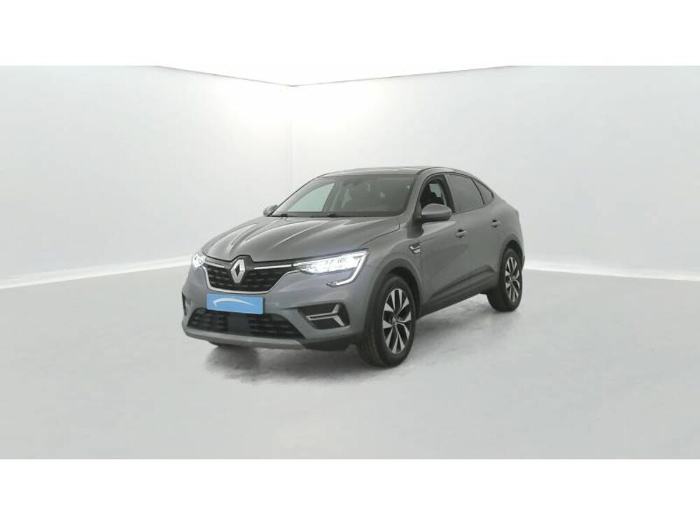 Arkana E-Tech hybride 145 - 22 Evolution 2023 occasion 50100 Cherbourg-en-Cotentin