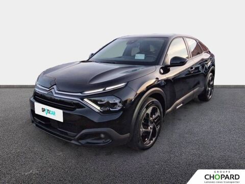 Citro&euml;n C4 PureTech 130 S&S EAT8 C-Series 2023 occasion FREJUS 83600