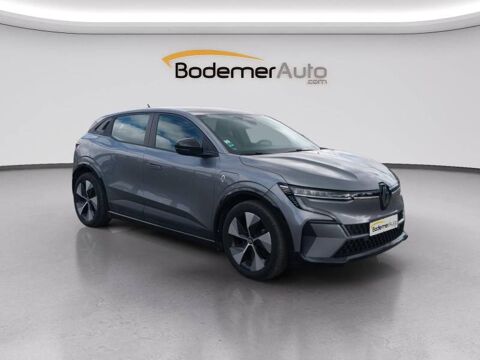 M&eacute;gane Megane E-Tech EV60 220 ch optimum charge Equilibre 2023 occasion 29200 Brest