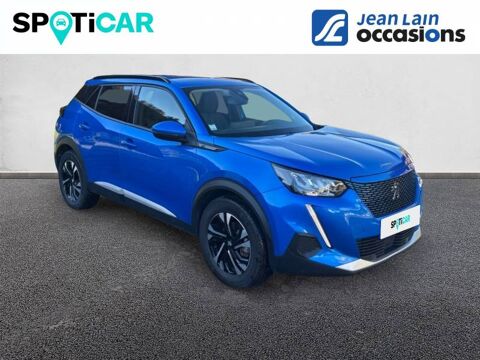 2008 Electrique 136 ch Allure 2021 occasion 74700 Sallanches