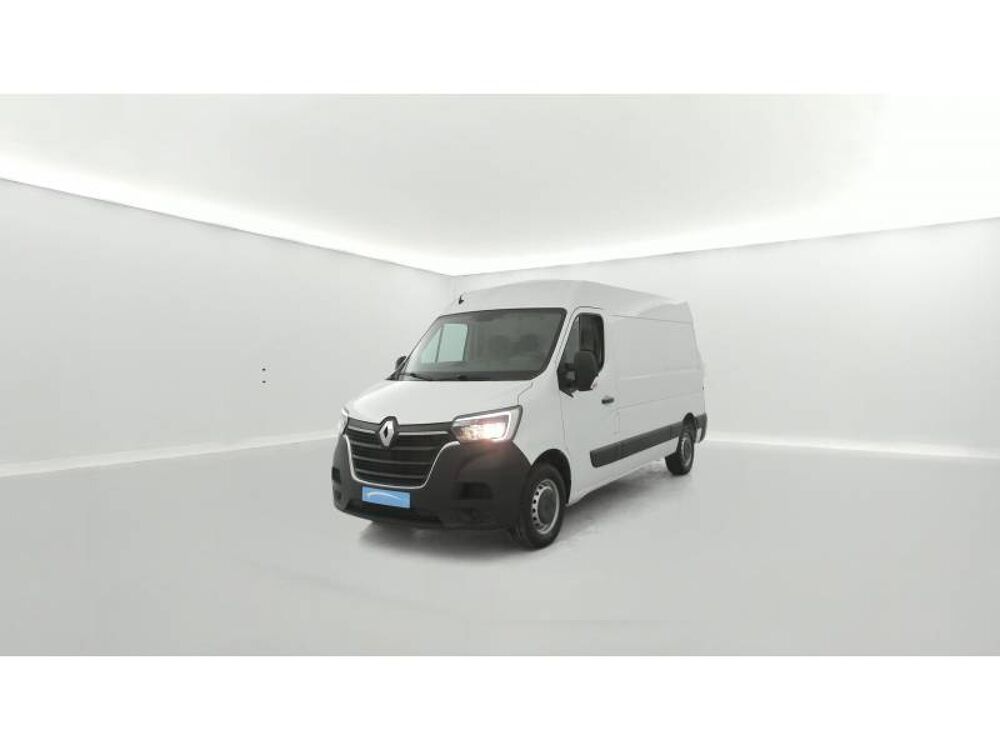 Master MASTER FGN TRAC F3500 L2H2 BLUE DCI 135 CONFORT 2023 occasion 14200 H&eacute;rouville-Saint-Clair