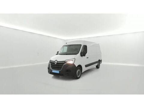 Renault Master MASTER FGN TRAC F3500 L2H2 BLUE DCI 135 CONFORT 2023 occasion H&eacute;rouville-Saint-Clair 14200
