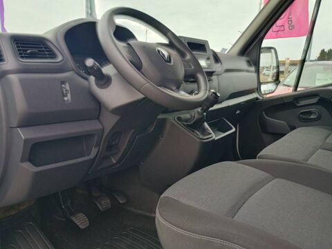 Master MASTER FGN TRAC F3500 L2H3 DCI 135 CONFORT 2021 occasion 50100 Cherbourg-en-Cotentin