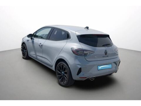 Clio TCe 90 ch GSR2 Esprit Alpine 2025 occasion 61100 Flers