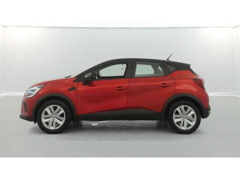 Captur E-Tech 145 - 21 Zen Boite Automatique + Attelage 2022 occasion 29000 Quimper