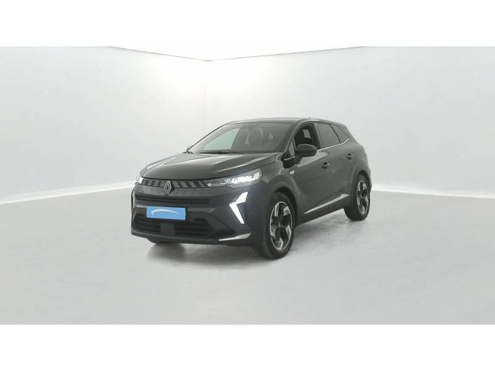 Symbioz E-Tech full hybrid 145 Techno 2025 occasion 61000 Alen&ccedil;on