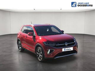 T-Cross 1.0 TSI 116 Start/Stop DSG7 R-Line 2024 occasion 04130 Volx
