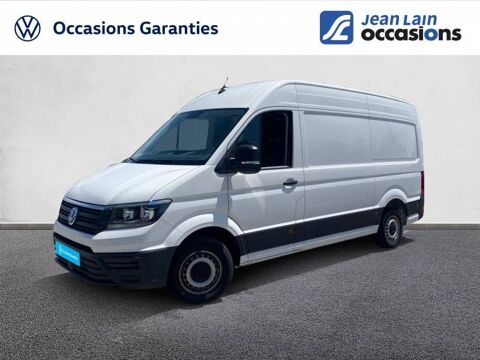 Volkswagen Crafter CRAFTER VAN 35 L4H3 2.0 TDI 140 CH BVA BUSINESS 2023 occasion La Motte-Servolex 73290