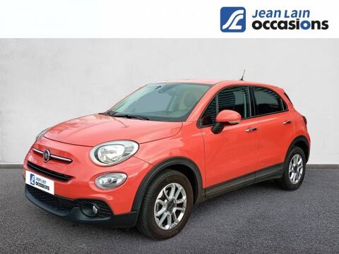 Fiat 500 X 500X 1.0 FireFly Turbo T3 120 ch Cult 2021 occasion La Motte-Servolex 73290