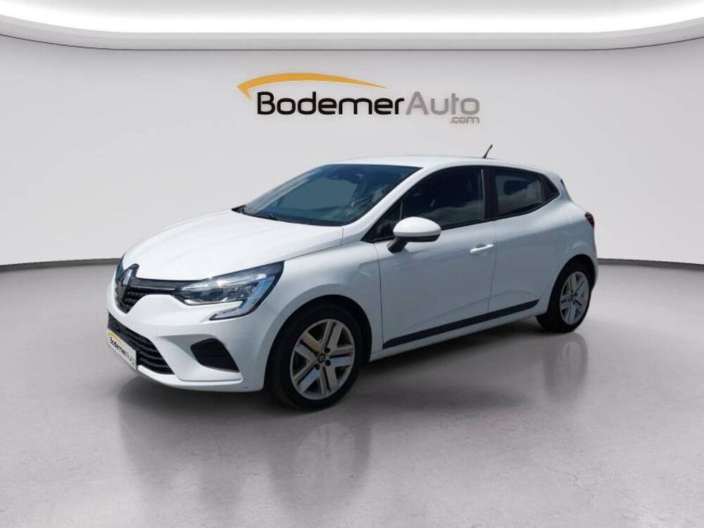 Clio Blue dCi 115 Zen 2019 occasion 56850 Caudan