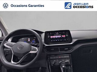 T-Cross 1.0 TSI 116 Start/Stop DSG7 VW Edition 2025 occasion 38170 Seyssinet-Pariset
