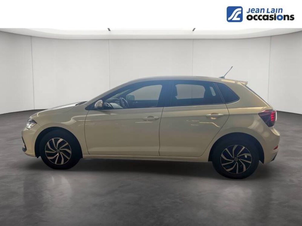 Polo 1.0 TSI 95 S&S DSG7 VW Edition 2025 occasion 74100 Ville-la-Grand
