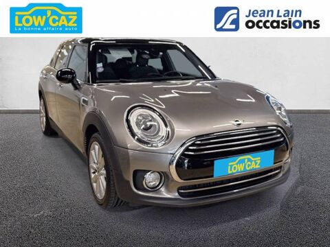 Cooper Clubman 136 ch BVA7 Finition Chili 2019 occasion 38360 Sassenage