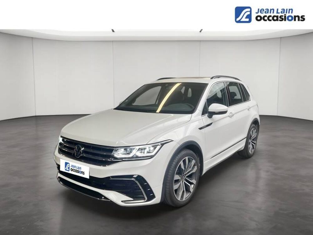 Tiguan 1.5 TSI 150ch DSG7 R-Line 2023 occasion 74600 Seynod