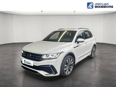 Volkswagen Tiguan 1.5 TSI 150ch DSG7 R-Line 2023 occasion Seynod 74600